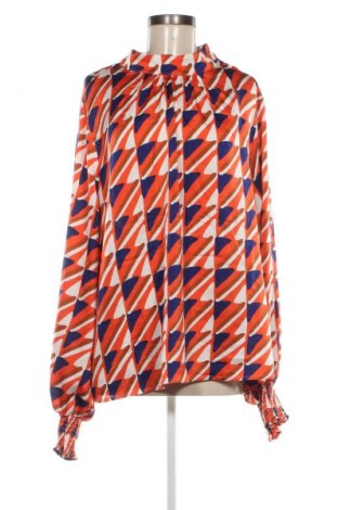 Dámska blúza SHEIN, Veľkosť 4XL, Farba Viacfarebná, Cena  11,95 €