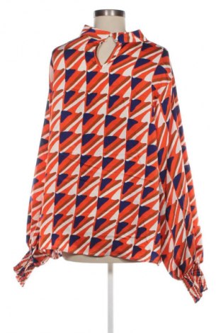 Dámska blúza SHEIN, Veľkosť 4XL, Farba Viacfarebná, Cena  11,95 €