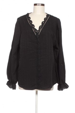 Bluzka damska SHEIN, Rozmiar XL, Kolor Czarny, Cena 62,99 zł