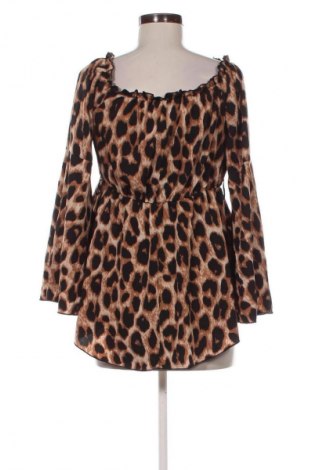 Bluzka damska SHEIN, Rozmiar XL, Kolor Kolorowy, Cena 62,99 zł