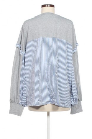Damen Shirt SHEIN, Größe 3XL, Farbe Mehrfarbig, Preis 13,99 €