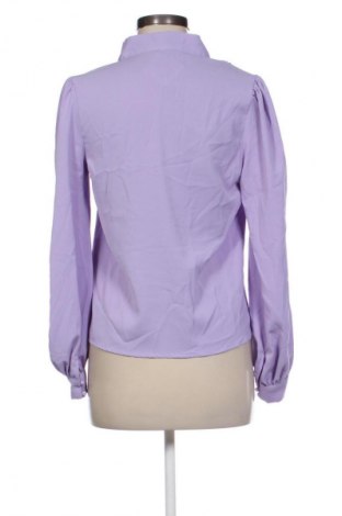 Bluză de femei SHEIN, Mărime XS, Culoare Mov, Preț 65,99 Lei