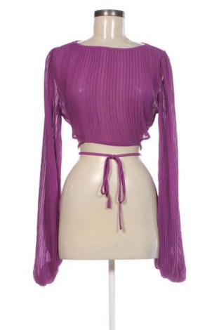 Damen Shirt SHEIN, Größe S, Farbe Lila, Preis 21,99 €