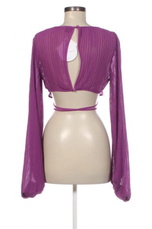 Damen Shirt SHEIN, Größe S, Farbe Lila, Preis 21,99 €