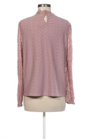 Damen Shirt SHEIN, Größe L, Farbe Aschrosa, Preis 13,99 €