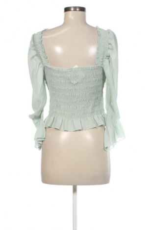 Bluzka damska SHEIN, Rozmiar M, Kolor Zielony, Cena 62,99 zł