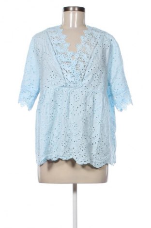 Damen Shirt SHEIN, Größe XXL, Farbe Blau, Preis € 9,79