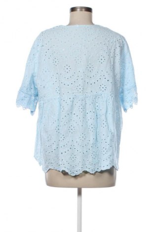 Damen Shirt SHEIN, Größe XXL, Farbe Blau, Preis € 9,79
