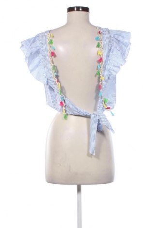 Bluzka damska SHEIN, Rozmiar XL, Kolor Kolorowy, Cena 35,99 zł