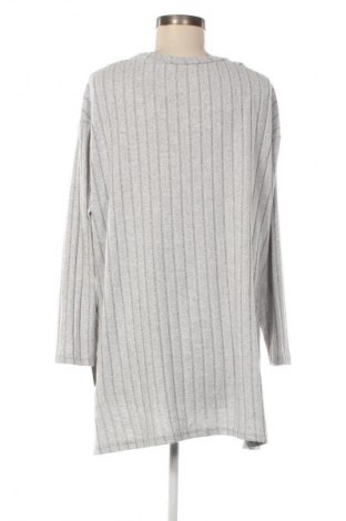 Bluzka damska SHEIN, Rozmiar XL, Kolor Srebrzysty, Cena 62,99 zł