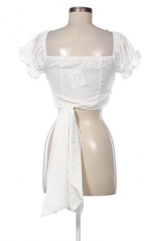 Damen Shirt SHEIN, Größe XS, Farbe Weiß, Preis 7,99 €