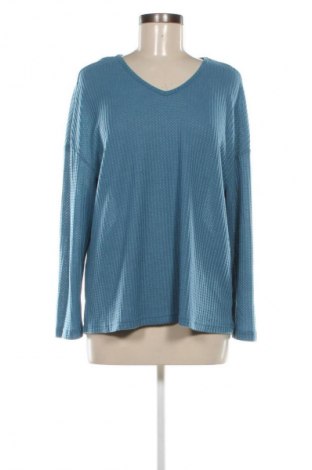 Damen Shirt SHEIN, Größe L, Farbe Blau, Preis € 13,99