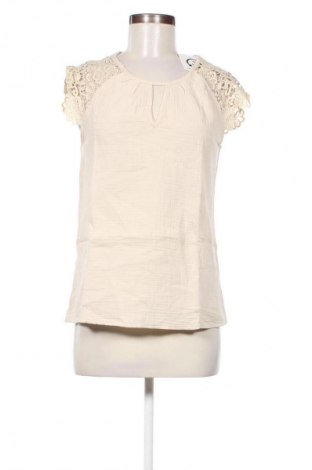 Damen Shirt SHEIN, Größe S, Farbe Beige, Preis 7,99 €