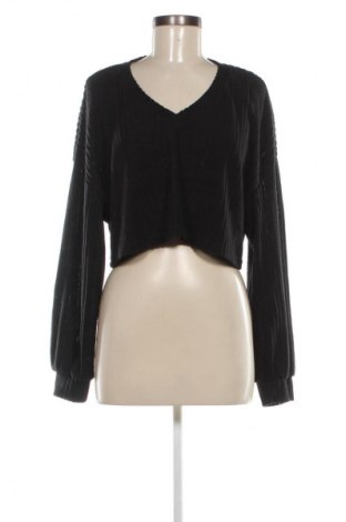 Bluzka damska SHEIN, Rozmiar XL, Kolor Czarny, Cena 62,99 zł