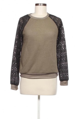 Dámska blúza SHEIN, Veľkosť S, Farba Zelená, Cena  11,95 €