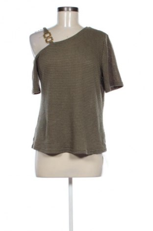 Damen Shirt SHEIN, Größe L, Farbe Grün, Preis € 13,99