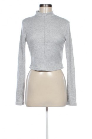 Damen Shirt SHEIN, Größe L, Farbe Grau, Preis 5,99 €