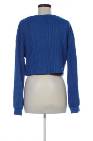 Bluză de femei SHEIN, Mărime M, Culoare Albastru, Preț 65,99 Lei