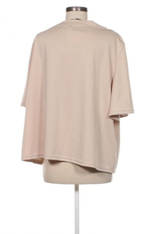 Damen Shirt SHEIN, Größe 3XL, Farbe Beige, Preis € 9,72