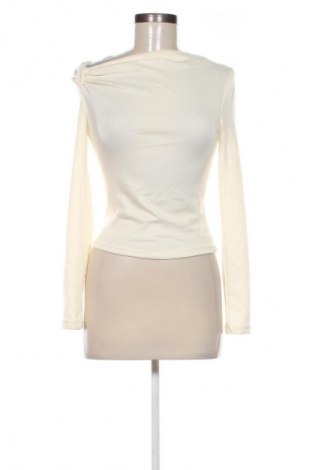 Bluză de femei SHEIN, Mărime XS, Culoare Ecru, Preț 65,99 Lei