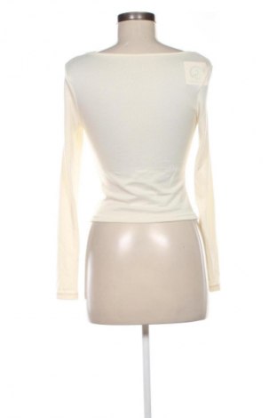 Bluză de femei SHEIN, Mărime XS, Culoare Ecru, Preț 65,99 Lei