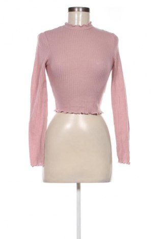Damen Shirt SHEIN, Größe M, Farbe Aschrosa, Preis € 13,99