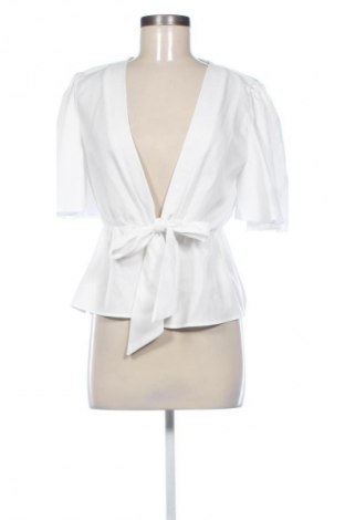 Damen Shirt SHEIN, Größe M, Farbe Weiß, Preis 9,72 €