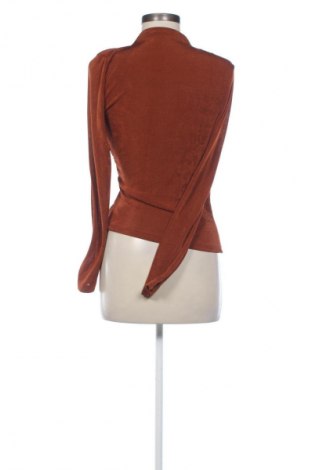 Damen Shirt SHEIN, Größe S, Farbe Braun, Preis 10,00 €