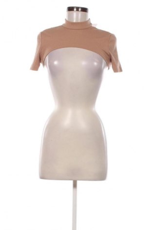 Damen Shirt SHEIN, Größe S, Farbe Beige, Preis 9,72 €