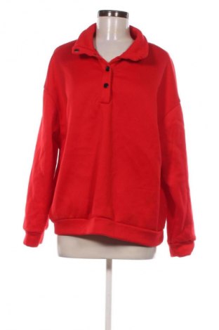 Bluzka damska SHEIN, Rozmiar L, Kolor Czerwony, Cena 63,99 zł