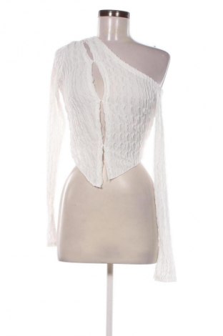 Damen Shirt SHEIN, Größe S, Farbe Weiß, Preis 13,99 €