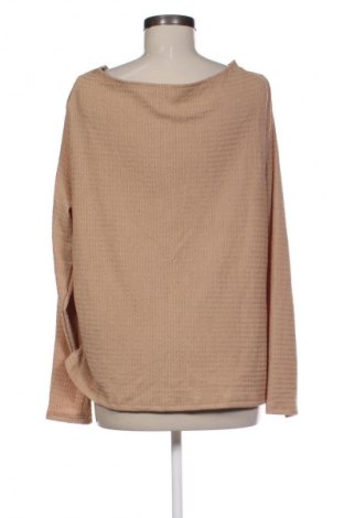 Damen Shirt SHEIN, Größe 3XL, Farbe Braun, Preis € 9,99