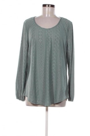Damen Shirt SHEIN, Größe XL, Farbe Grün, Preis 13,99 €