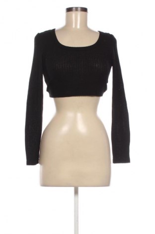 Bluză de femei SHEIN, Mărime S, Culoare Negru, Preț 51,45 Lei
