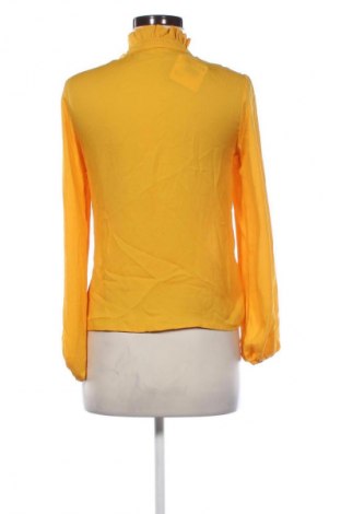 Bluzka damska SHEIN, Rozmiar XS, Kolor Żółty, Cena 62,99 zł