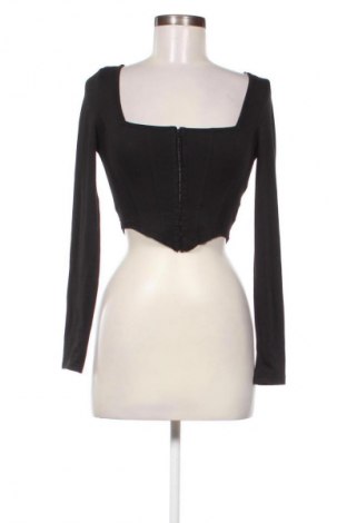 Bluză de femei SHEIN, Mărime S, Culoare Negru, Preț 51,45 Lei
