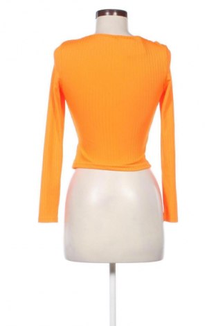 Bluză de femei SHEIN, Mărime XS, Culoare Portocaliu, Preț 51,45 Lei