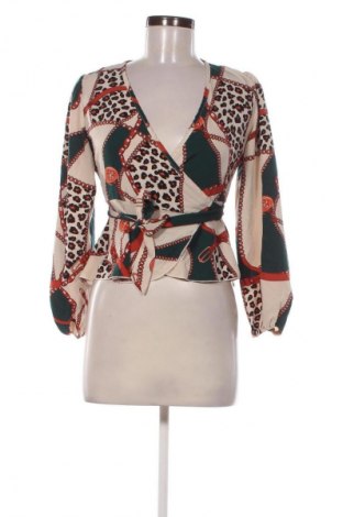 Bluză de femei SHEIN, Mărime XS, Culoare Multicolor, Preț 65,99 Lei