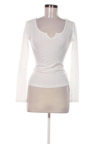 Bluză de femei SHEIN, Mărime XS, Culoare Alb, Preț 65,99 Lei