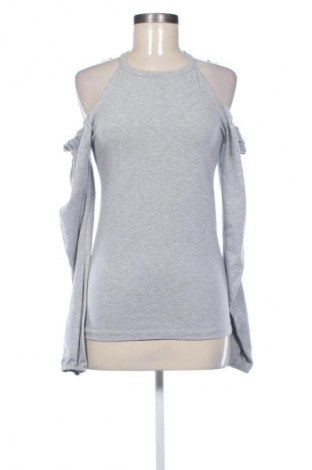 Damen Shirt SZACHOWNICA, Größe S, Farbe Grau, Preis € 9,79