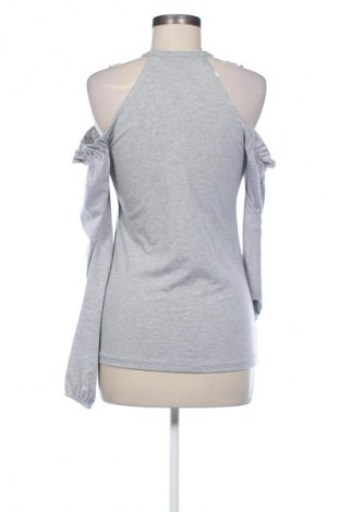Damen Shirt SZACHOWNICA, Größe S, Farbe Grau, Preis € 9,79