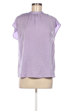 Damen Shirt Saint Tropez, Größe S, Farbe Lila, Preis € 11,99