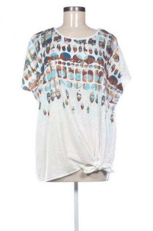 Damen Shirt Samoon, Größe XXL, Farbe Mehrfarbig, Preis 13,99 €