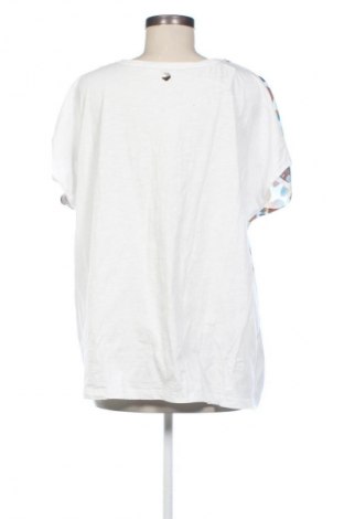 Damen Shirt Samoon, Größe XXL, Farbe Mehrfarbig, Preis 13,99 €