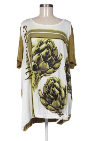 Bluză de femei Samoon, Mărime 4XL, Culoare Multicolor, Preț 57,99 Lei