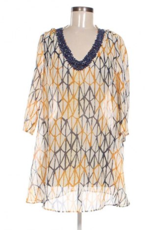 Damen Shirt Samoon By Gerry Weber, Größe XXL, Farbe Mehrfarbig, Preis € 23,99