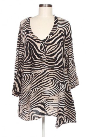 Bluzka damska Samoon By Gerry Weber, Rozmiar XXL, Kolor Kolorowy, Cena 111,99 zł
