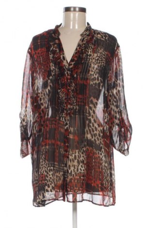 Дамска блуза Samoon By Gerry Weber, Размер L, Цвят Многоцветен, Цена 34,99 лв.
