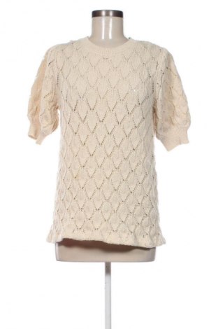 Damen Shirt Sand, Größe L, Farbe Beige, Preis 34,71 €