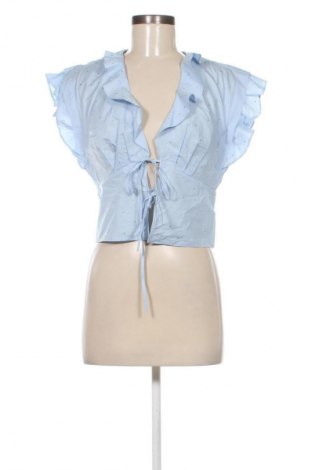Damen Shirt Sandro, Größe S, Farbe Blau, Preis € 82,99